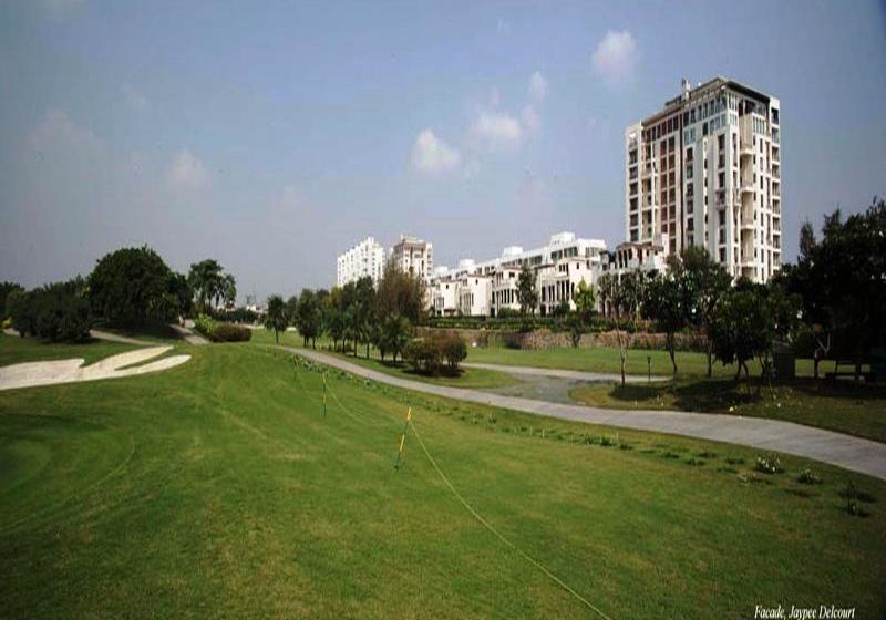 호텔 Jaypee Delcourt Greater Noida