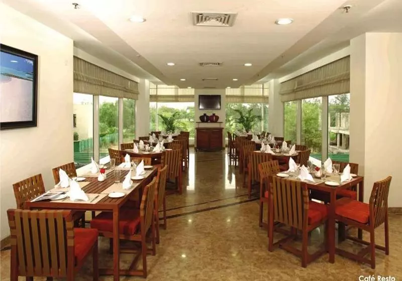 Hotell Jaypee Delcourt Greater Noida