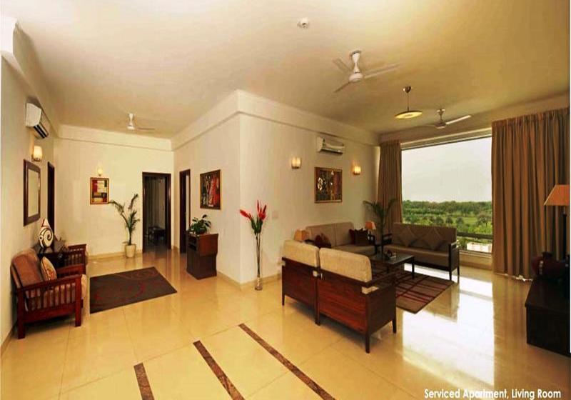 호텔 Jaypee Delcourt Greater Noida