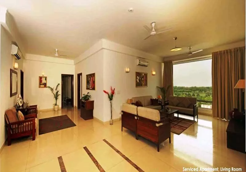 Hotell Jaypee Delcourt Greater Noida