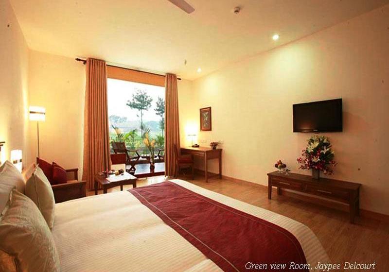 호텔 Jaypee Delcourt Greater Noida