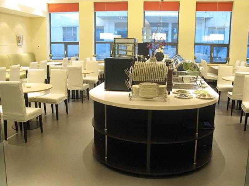 Hotel Jinjiang Inn Changzhi Municipality Nanyuan