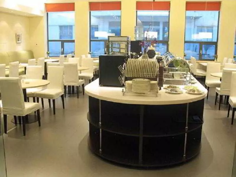 Otel Jinjiang Inn Changzhi Municipality Nanyuan