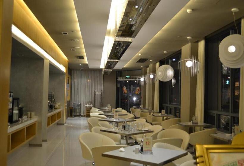 酒店 Jinjiang Inn Huaibei Mengshan Road