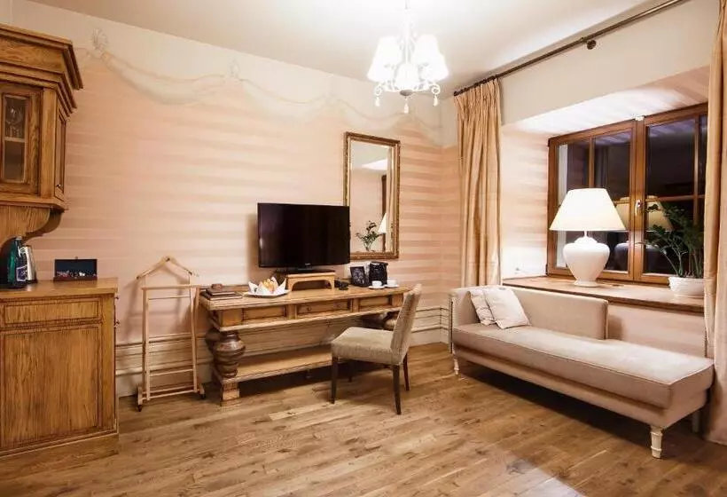 Szálloda Krol Kazimierz