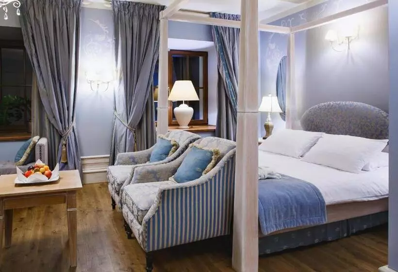 Szálloda Krol Kazimierz