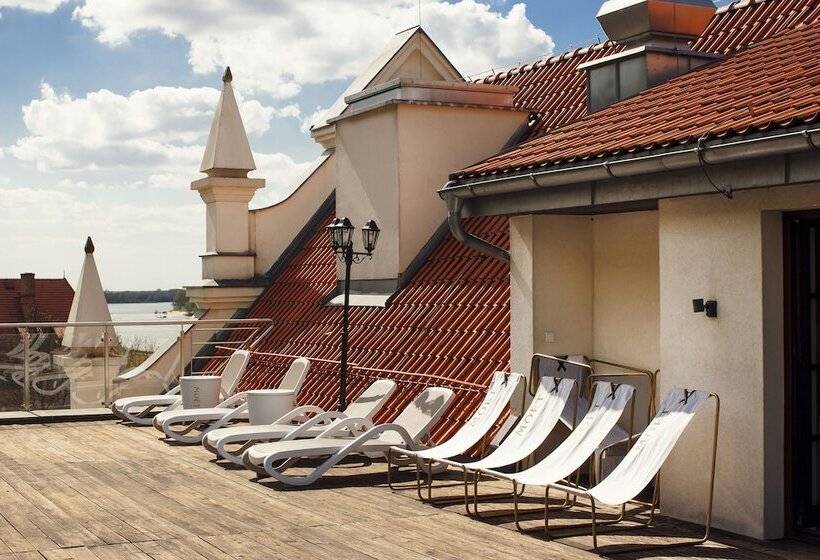 ホテル Krol Kazimierz