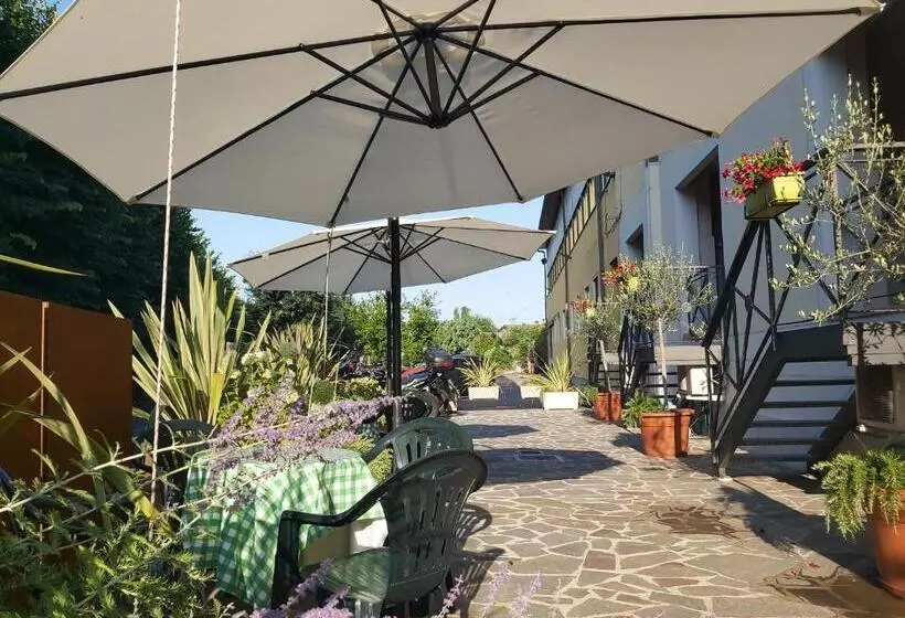 בית מלון כפרי La Passeggiata