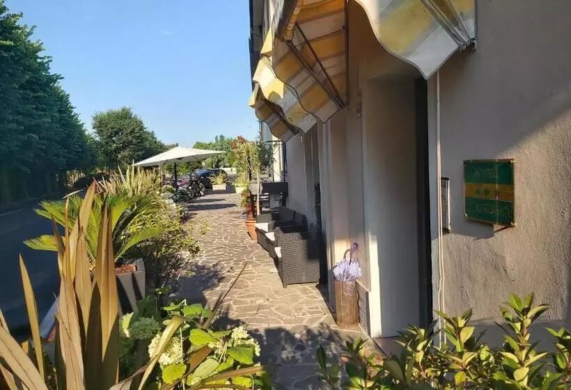 בית מלון כפרי La Passeggiata