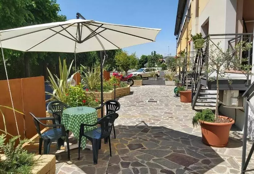 בית מלון כפרי La Passeggiata