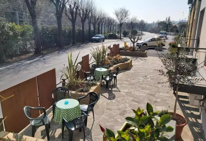 בית מלון כפרי La Passeggiata