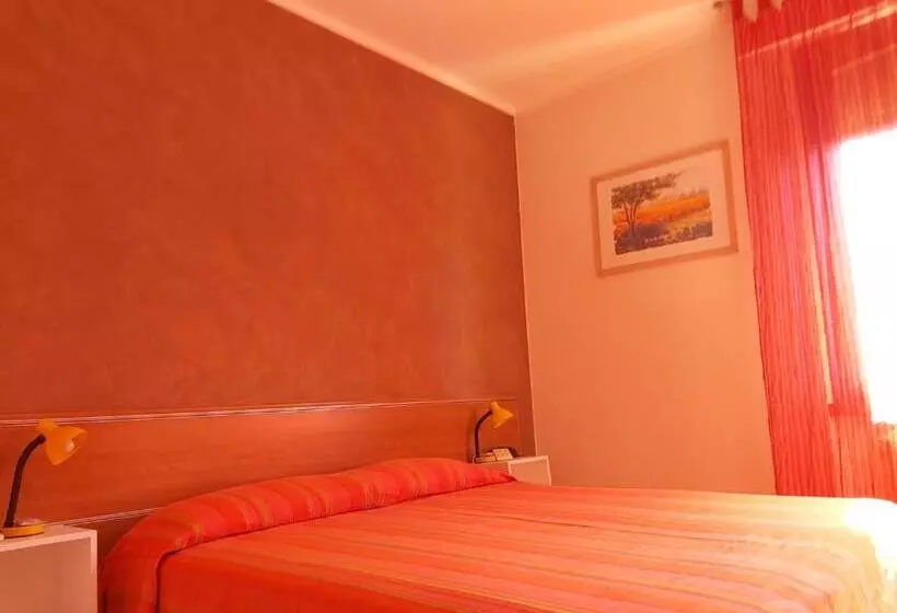 בית מלון כפרי La Passeggiata