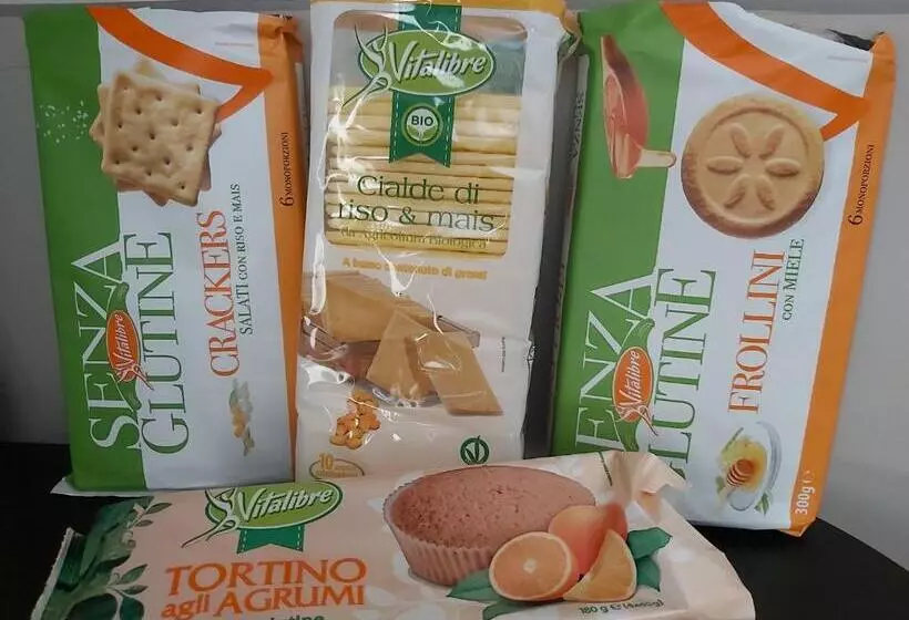 בית מלון כפרי La Passeggiata