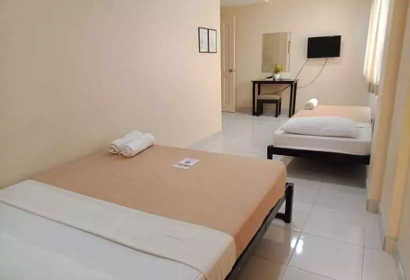 Szálloda Marianne Home Inn