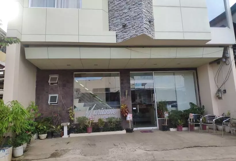 Szálloda Marianne Home Inn