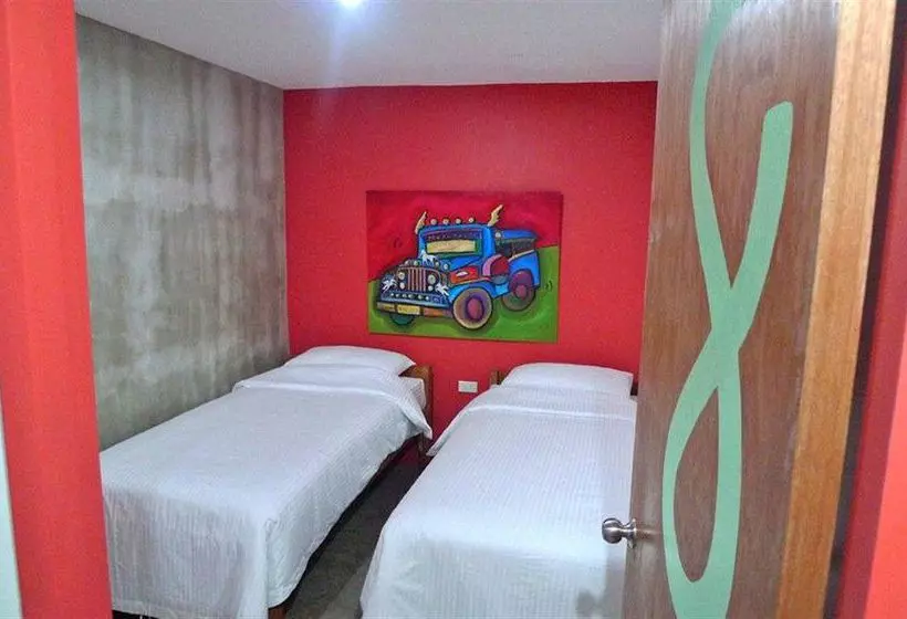 Отель Mnl Boutique Hostel