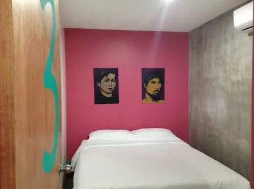 Отель Mnl Boutique Hostel