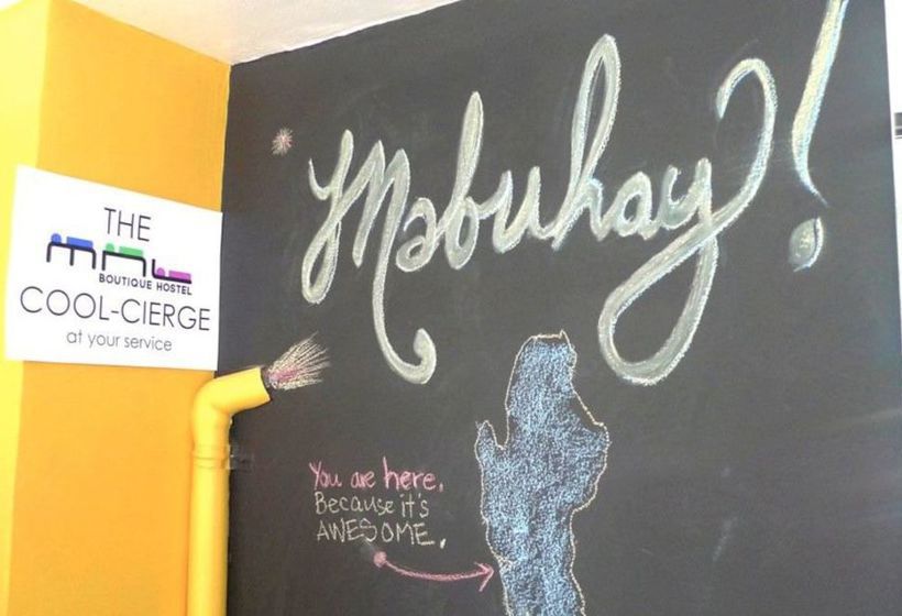 Hotel Mnl Boutique Hostel