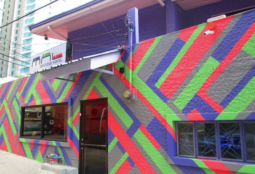 Hotel Mnl Boutique Hostel