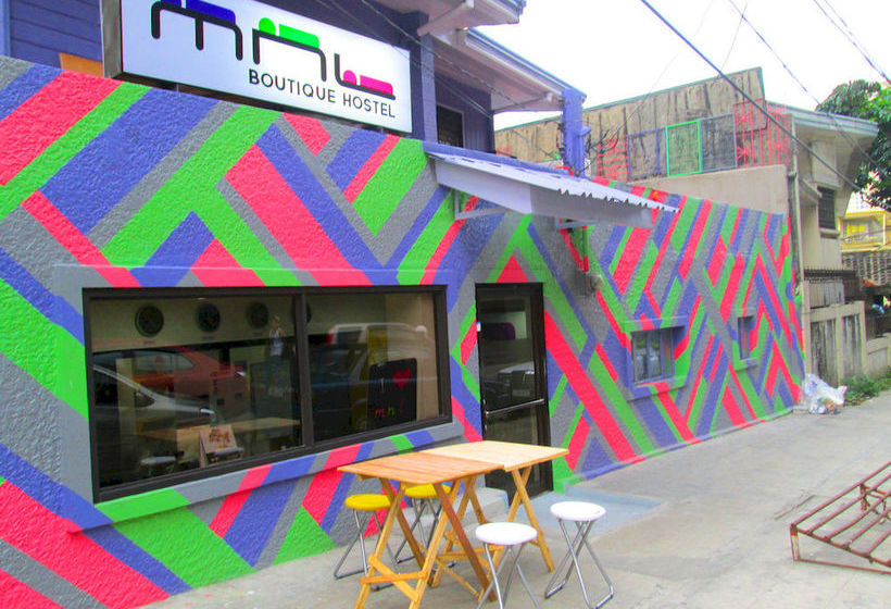 Hotel Mnl Boutique Hostel