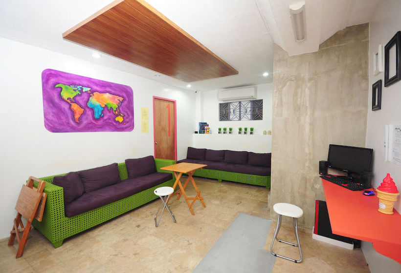 Hotel Mnl Boutique Hostel