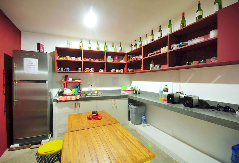 Hotel Mnl Boutique Hostel