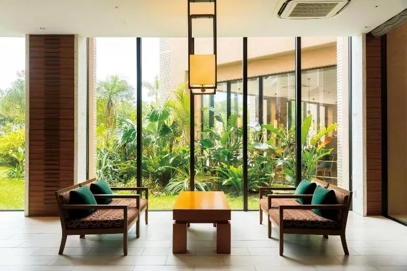 Moon Ocean Ginowan Hotel & Residence