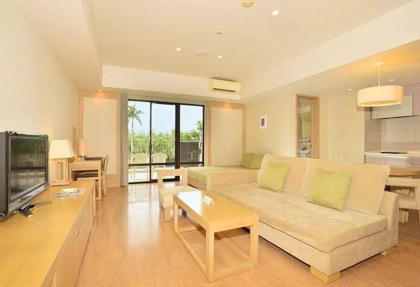 Moon Ocean Ginowan Hotel & Residence