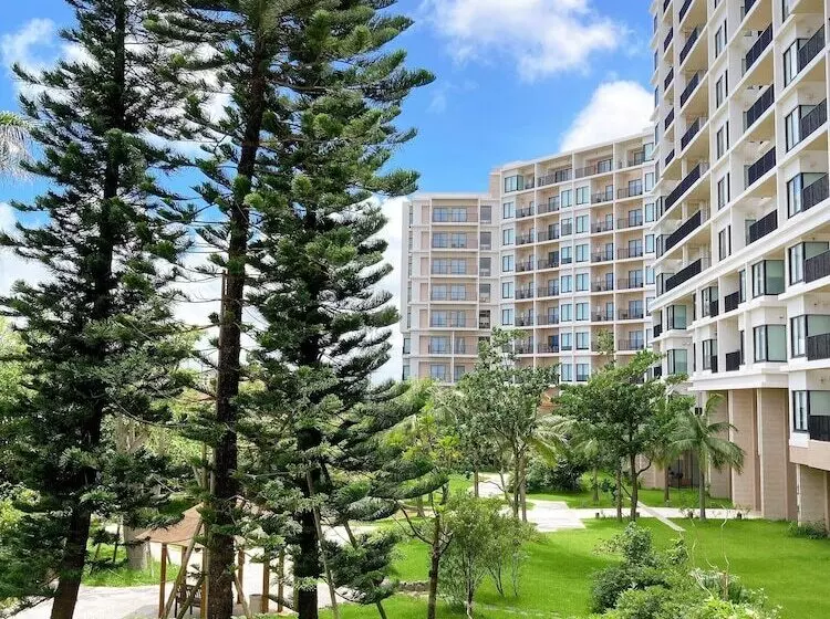 Moon Ocean Ginowan Hotel & Residence