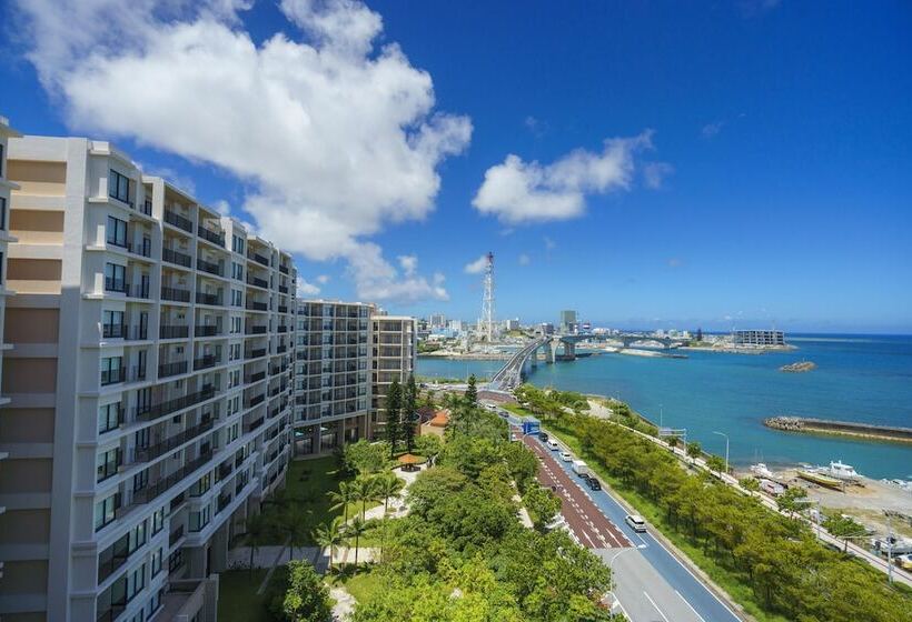 Moon Ocean Ginowan Hotel & Residence