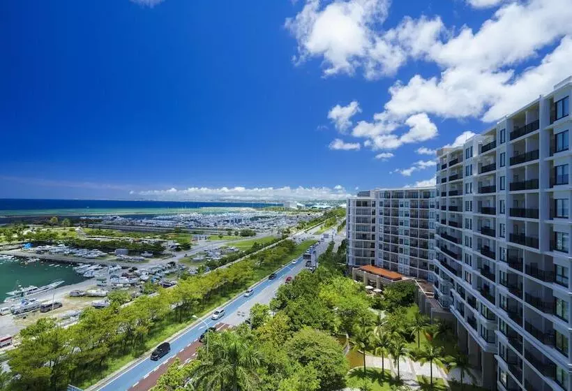 Moon Ocean Ginowan Hotel & Residence