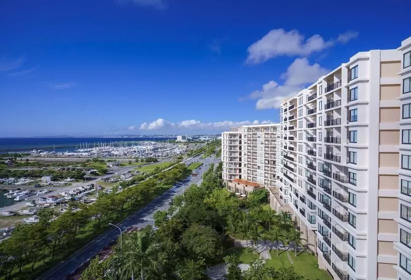 Moon Ocean Ginowan Hotel & Residence