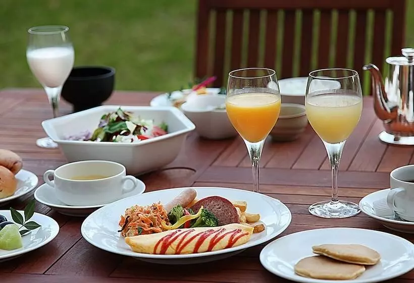 Moon Ocean Ginowan Hotel & Residence