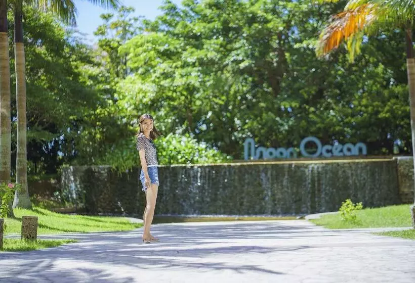 Moon Ocean Ginowan Hotel & Residence