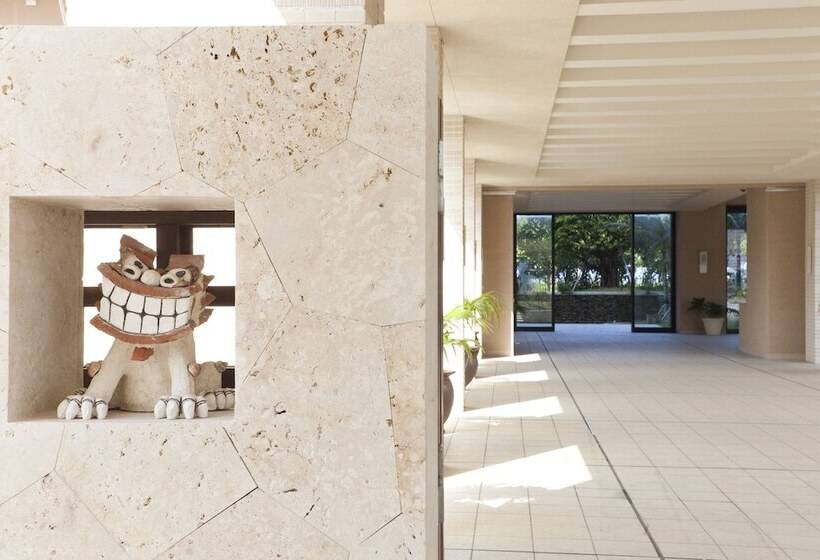 Moon Ocean Ginowan Hotel & Residence