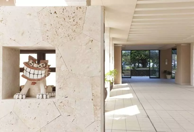 Moon Ocean Ginowan Hotel & Residence