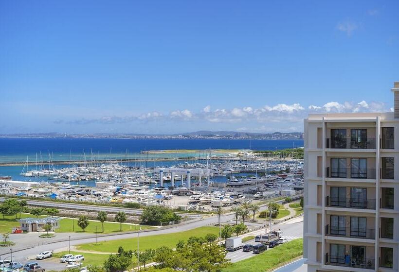 Moon Ocean Ginowan Hotel & Residence