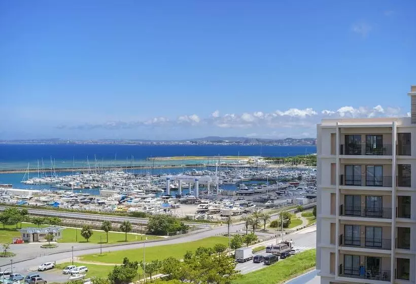 Moon Ocean Ginowan Hotel & Residence