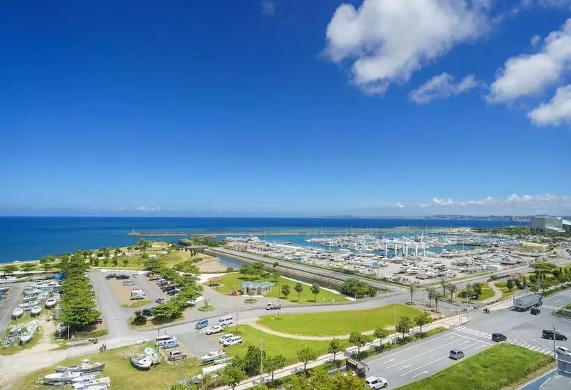 Moon Ocean Ginowan Hotel & Residence