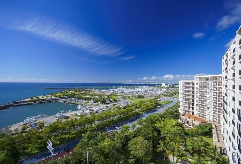 Moon Ocean Ginowan Hotel & Residence