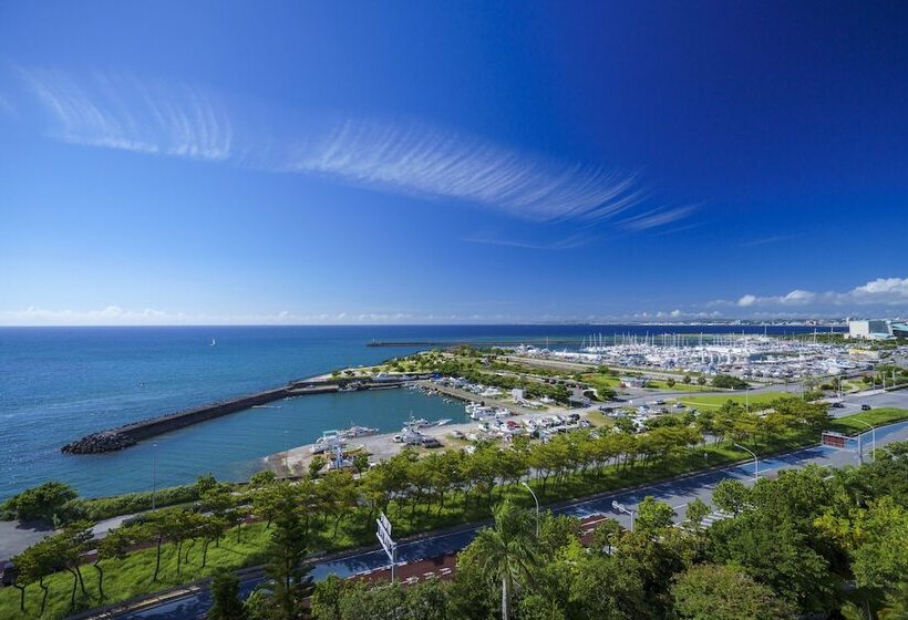 Moon Ocean Ginowan Hotel & Residence