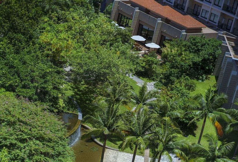 Moon Ocean Ginowan Hotel & Residence