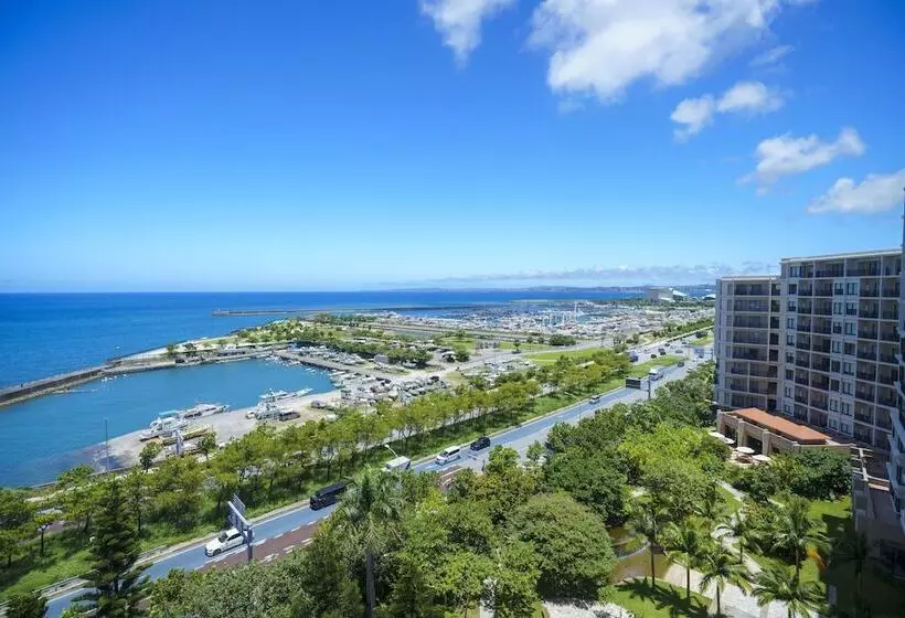 Moon Ocean Ginowan Hotel & Residence