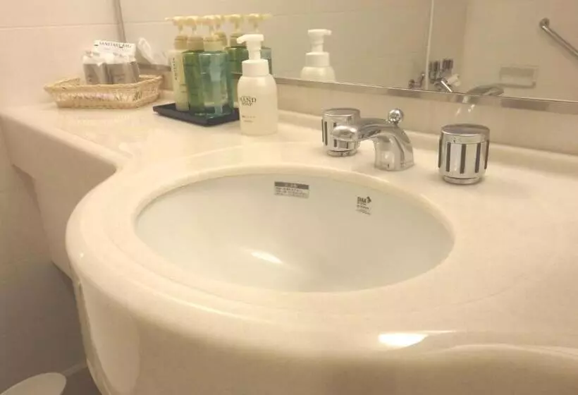 ホテル New Tanaka