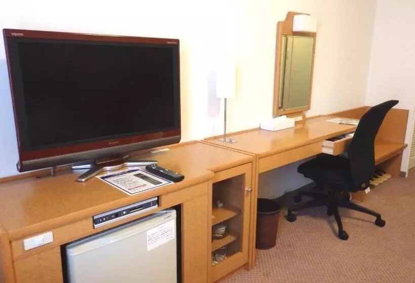 ホテル New Tanaka