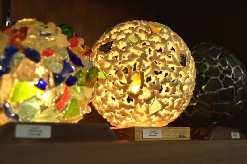 בית מלון כפרי Okinawa Kariyushi Resort Exes Ishigaki