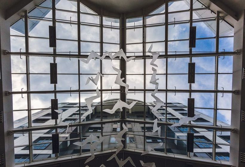 酒店 Cosmos Petrozavodsk