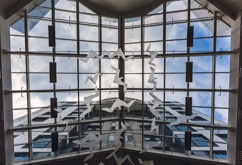 ホテル Cosmos Petrozavodsk