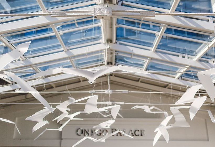 酒店 Cosmos Petrozavodsk