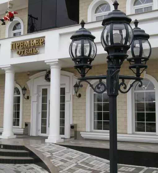 בית מלון כפרי Premier